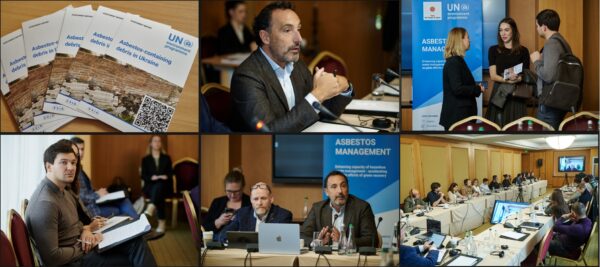 Asbestos Management Conference under the auspices of UNEP