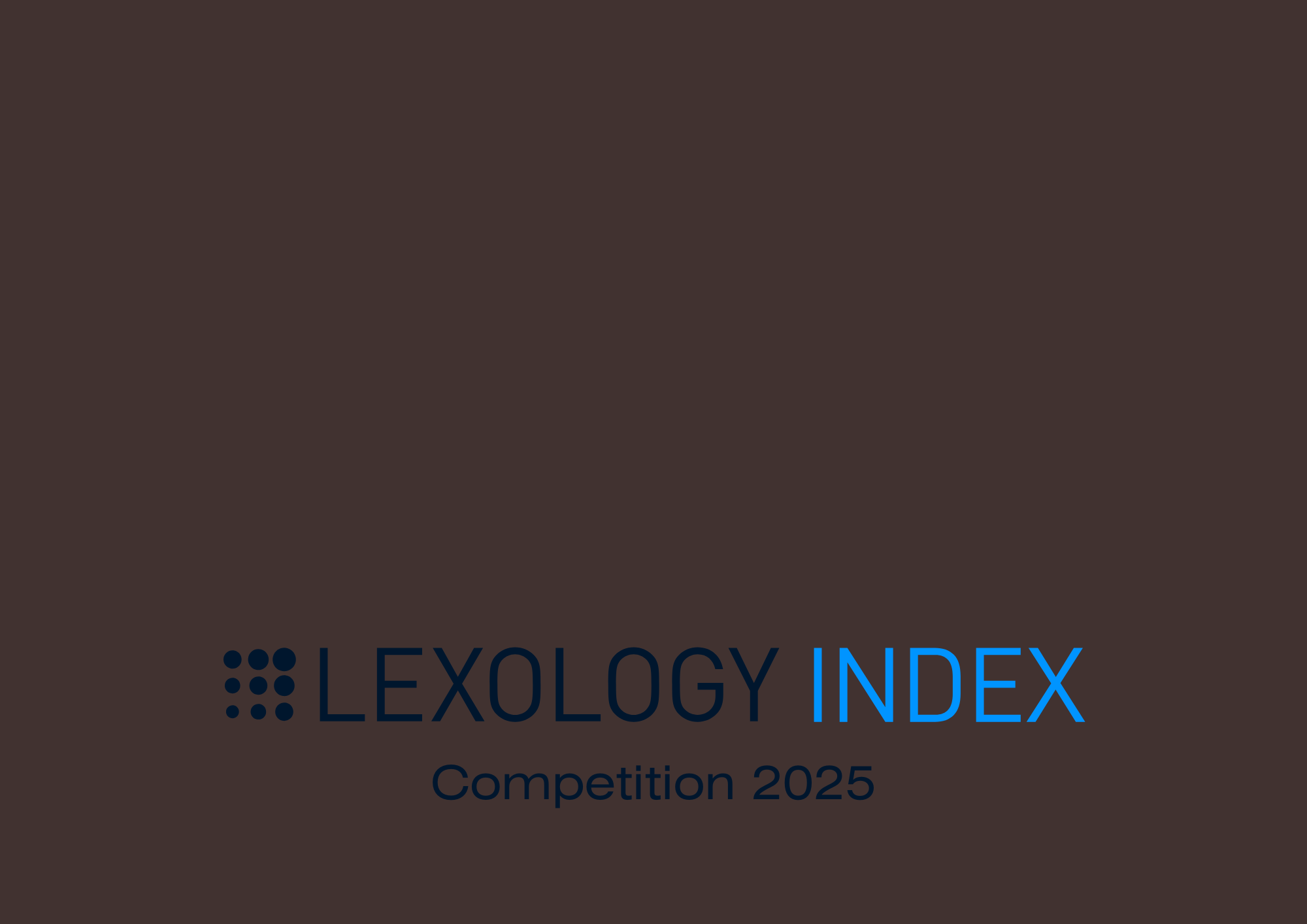Recognition by Lexology Index in Competition 2025